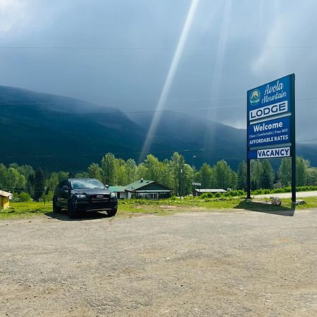 Avola Mountain Lodge Kültér fotó