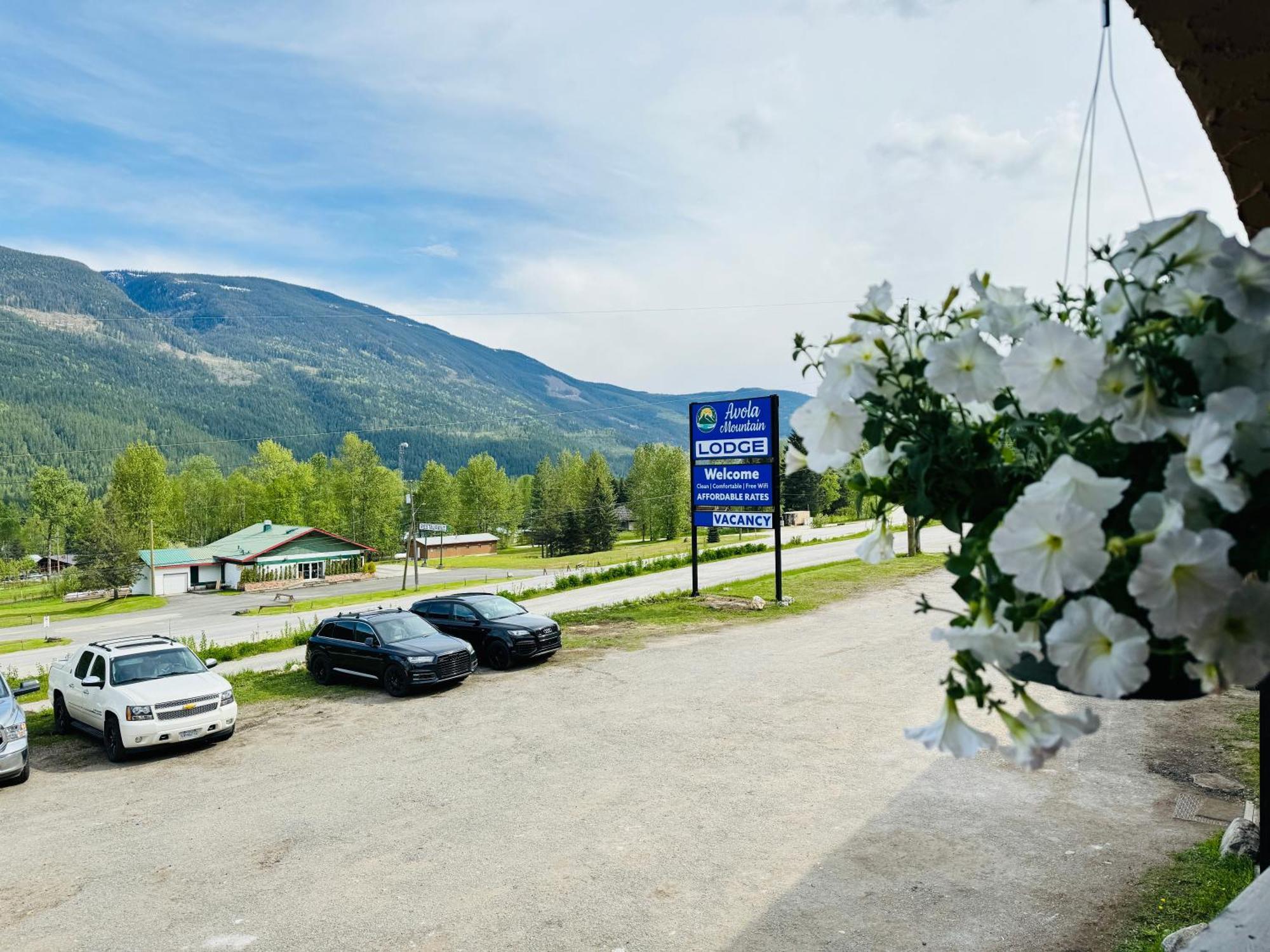 Avola Mountain Lodge Kültér fotó